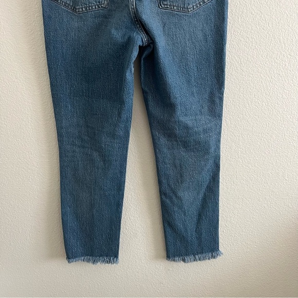 Madewell The Perfect Vintage Ainsworth Wash Jean Size 29 - Picture 9 of 12